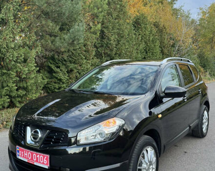 Ниссан Кашкай 2 2011 в Ровно на Automoto.ua Черный Ниссан Кашкай 2, объемом двигателя 2 л и пробегом 218 тыс. км за 12950 $, фото 20 на Automoto.ua