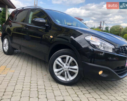 Ниссан Кашкай 2 2011 в Трускавце на Automoto.ua Черный Ниссан Кашкай 2, объемом двигателя 1.6 л и пробегом 247 тыс. км за 10450 $, фото 13 на Automoto.ua