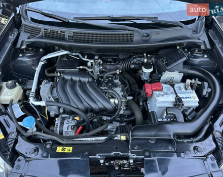 Черный Ниссан Кашкай 2, объемом двигателя 1.6 л и пробегом 203 тыс. км за 10999 $, фото 34 на Automoto.ua