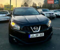 Черный Ниссан Кашкай 2, объемом двигателя 2 л и пробегом 189 тыс. км за 12555 $, фото 11 на Automoto.ua