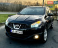 Черный Ниссан Кашкай 2, объемом двигателя 2 л и пробегом 189 тыс. км за 12555 $, фото 1 на Automoto.ua