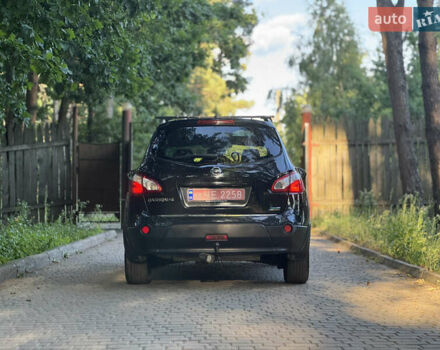 Чорний Ніссан Кашкай 2, об'ємом двигуна 1.5 л та пробігом 233 тис. км за 9700 $, фото 51 на Automoto.ua