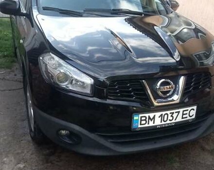 Ниссан Кашкай 2 2011 в Кролевце на Automoto.ua Черный Ниссан Кашкай 2, объемом двигателя 1.5 л и пробегом 232 тыс. км за 11200 $, фото 1 на Automoto.ua