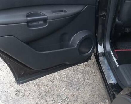 Черный Ниссан Кашкай 2, объемом двигателя 2 л и пробегом 300 тыс. км за 12400 $, фото 2 на Automoto.ua