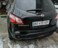 Черный Ниссан Кашкай 2, объемом двигателя 2 л и пробегом 220 тыс. км за 10999 $, фото 1 на Automoto.ua