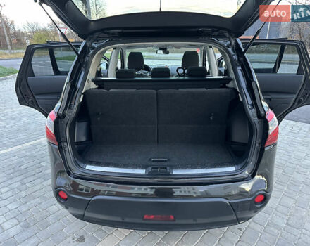 Черный Ниссан Кашкай 2, объемом двигателя 1.6 л и пробегом 203 тыс. км за 10999 $, фото 27 на Automoto.ua