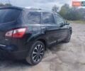 Черный Ниссан Кашкай 2, объемом двигателя 2 л и пробегом 219 тыс. км за 12500 $, фото 11 на Automoto.ua