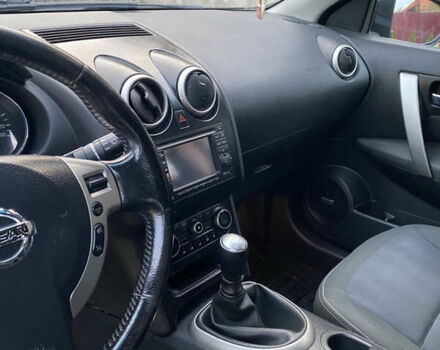 Чорний Ніссан Кашкай 2, об'ємом двигуна 1.5 л та пробігом 270 тис. км за 9800 $, фото 32 на Automoto.ua