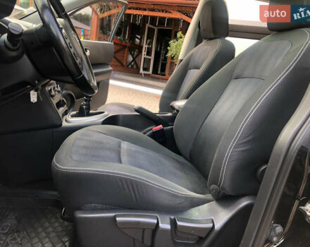 Ниссан Кашкай 2 2011 в Трускавце на Automoto.ua Черный Ниссан Кашкай 2, объемом двигателя 1.6 л и пробегом 247 тыс. км за 10450 $, фото 67 на Automoto.ua