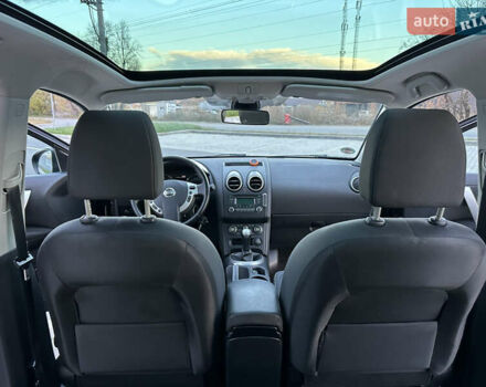 Черный Ниссан Кашкай 2, объемом двигателя 1.6 л и пробегом 203 тыс. км за 10799 $, фото 22 на Automoto.ua