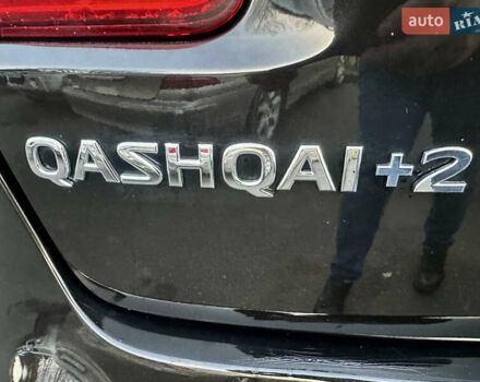 Черный Ниссан Кашкай 2, объемом двигателя 2 л и пробегом 189 тыс. км за 12555 $, фото 59 на Automoto.ua