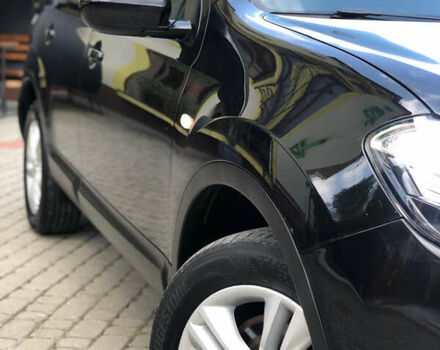 Ниссан Кашкай 2 2011 в Трускавце на Automoto.ua Черный Ниссан Кашкай 2, объемом двигателя 1.6 л и пробегом 247 тыс. км за 10450 $, фото 15 на Automoto.ua