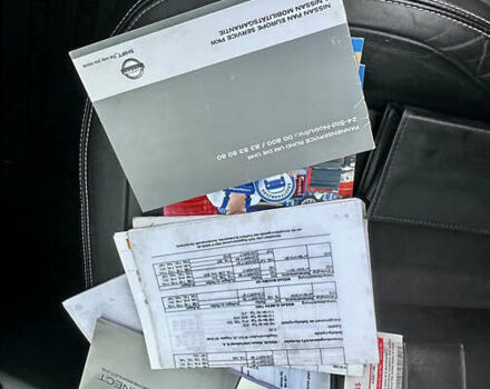Чорний Ніссан Кашкай 2, об'ємом двигуна 2 л та пробігом 187 тис. км за 13355 $, фото 70 на Automoto.ua