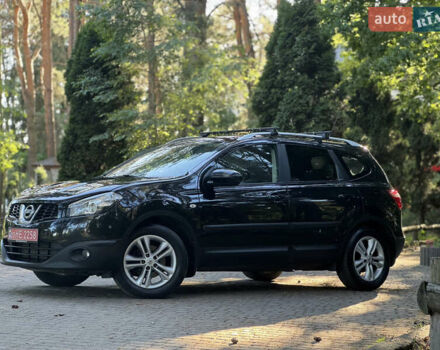 Чорний Ніссан Кашкай 2, об'ємом двигуна 1.5 л та пробігом 233 тис. км за 9700 $, фото 13 на Automoto.ua
