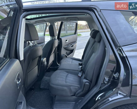 Черный Ниссан Кашкай 2, объемом двигателя 1.6 л и пробегом 203 тыс. км за 10999 $, фото 29 на Automoto.ua