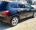 Черный Ниссан Кашкай 2, объемом двигателя 2 л и пробегом 190 тыс. км за 12000 $, фото 11 на Automoto.ua
