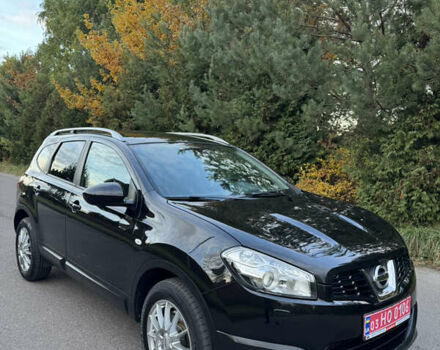 Ниссан Кашкай 2 2011 в Ровно на Automoto.ua Черный Ниссан Кашкай 2, объемом двигателя 2 л и пробегом 218 тыс. км за 12950 $, фото 4 на Automoto.ua