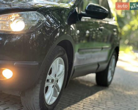 Чорний Ніссан Кашкай 2, об'ємом двигуна 1.5 л та пробігом 233 тис. км за 9700 $, фото 22 на Automoto.ua