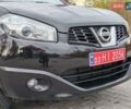 Черный Ниссан Кашкай 2, объемом двигателя 1.5 л и пробегом 229 тыс. км за 10900 $, фото 12 на Automoto.ua