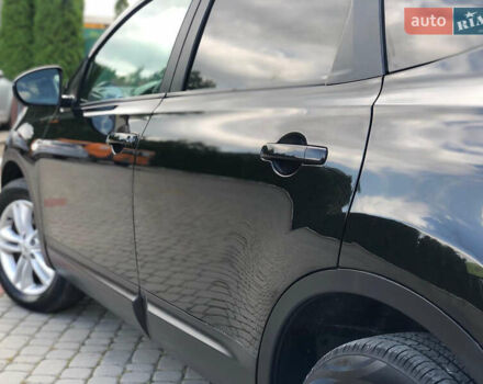 Ниссан Кашкай 2 2011 в Трускавце на Automoto.ua Черный Ниссан Кашкай 2, объемом двигателя 1.6 л и пробегом 247 тыс. км за 10450 $, фото 25 на Automoto.ua