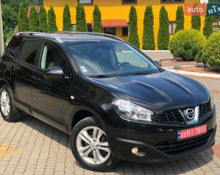 Ниссан Кашкай 2 2011 в Трускавце на Automoto.ua Черный Ниссан Кашкай 2, объемом двигателя 1.6 л и пробегом 247 тыс. км за 10450 $, фото 10 на Automoto.ua