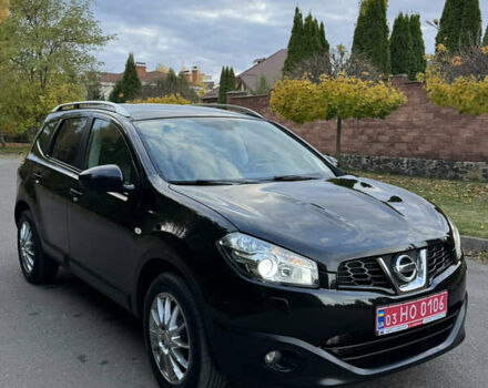 Ниссан Кашкай 2 2011 в Ровно на Automoto.ua Черный Ниссан Кашкай 2, объемом двигателя 2 л и пробегом 218 тыс. км за 12950 $, фото 9 на Automoto.ua