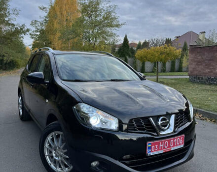 Ниссан Кашкай 2 2011 в Ровно на Automoto.ua Черный Ниссан Кашкай 2, объемом двигателя 2 л и пробегом 218 тыс. км за 12950 $, фото 14 на Automoto.ua