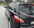 Черный Ниссан Кашкай 2, объемом двигателя 1.6 л и пробегом 90 тыс. км за 11599 $, фото 6 на Automoto.ua
