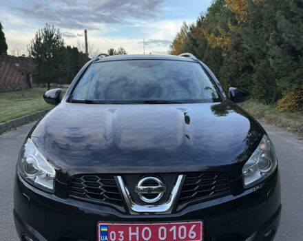 Ниссан Кашкай 2 2011 в Ровно на Automoto.ua Черный Ниссан Кашкай 2, объемом двигателя 2 л и пробегом 218 тыс. км за 12950 $, фото 5 на Automoto.ua