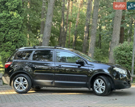 Чорний Ніссан Кашкай 2, об'ємом двигуна 1.5 л та пробігом 233 тис. км за 9700 $, фото 38 на Automoto.ua