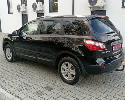 Ниссан Кашкай 2 2011 в Дубно на Automoto.ua Черный Ниссан Кашкай 2, объемом двигателя 1.5 л и пробегом 198 тыс. км за 9800 $, фото 3 на Automoto.ua