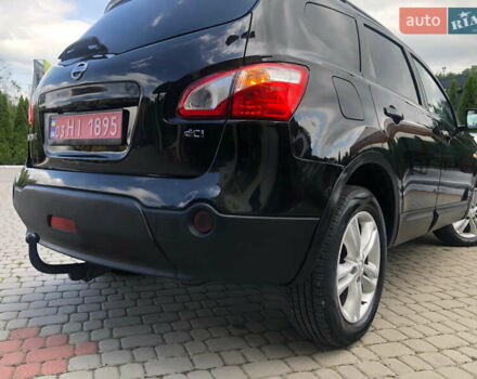 Ниссан Кашкай 2 2011 в Трускавце на Automoto.ua Черный Ниссан Кашкай 2, объемом двигателя 1.6 л и пробегом 247 тыс. км за 10450 $, фото 42 на Automoto.ua