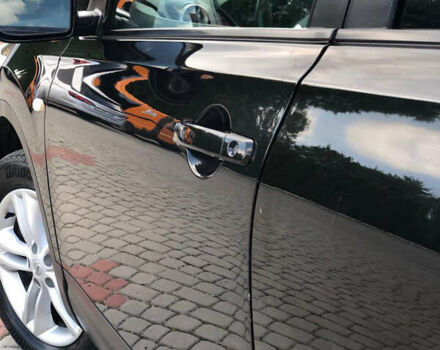 Ниссан Кашкай 2 2011 в Трускавце на Automoto.ua Черный Ниссан Кашкай 2, объемом двигателя 1.6 л и пробегом 247 тыс. км за 10450 $, фото 24 на Automoto.ua