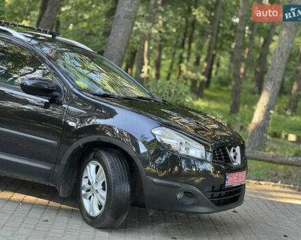 Чорний Ніссан Кашкай 2, об'ємом двигуна 1.5 л та пробігом 233 тис. км за 9700 $, фото 41 на Automoto.ua