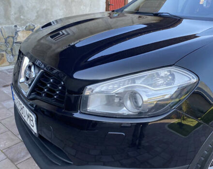 Чорний Ніссан Кашкай 2, об'ємом двигуна 1.5 л та пробігом 270 тис. км за 9800 $, фото 27 на Automoto.ua