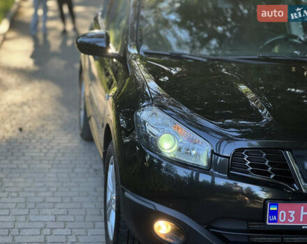Чорний Ніссан Кашкай 2, об'ємом двигуна 1.5 л та пробігом 233 тис. км за 9700 $, фото 5 на Automoto.ua