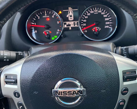 Чорний Ніссан Кашкай 2, об'ємом двигуна 1.5 л та пробігом 270 тис. км за 9800 $, фото 37 на Automoto.ua