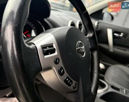 Ниссан Кашкай 2 2011 в Дубно на Automoto.ua Черный Ниссан Кашкай 2, объемом двигателя 1.5 л и пробегом 198 тыс. км за 9800 $, фото 11 на Automoto.ua