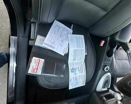 Черный Ниссан Кашкай 2, объемом двигателя 2 л и пробегом 189 тыс. км за 12555 $, фото 40 на Automoto.ua