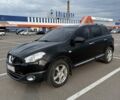 Черный Ниссан Кашкай 2, объемом двигателя 1.6 л и пробегом 242 тыс. км за 11300 $, фото 1 на Automoto.ua
