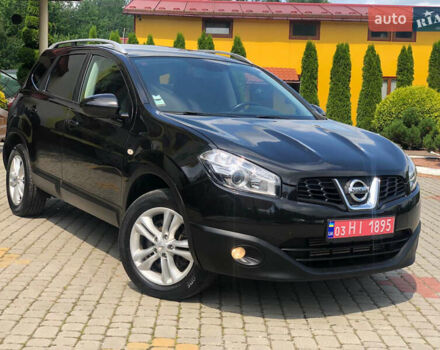 Ниссан Кашкай 2 2011 в Трускавце на Automoto.ua Черный Ниссан Кашкай 2, объемом двигателя 1.6 л и пробегом 247 тыс. км за 10450 $, фото 8 на Automoto.ua