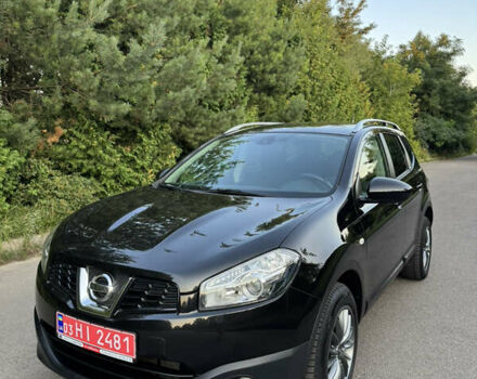 Чорний Ніссан Кашкай 2, об'ємом двигуна 2 л та пробігом 192 тис. км за 12950 $, фото 15 на Automoto.ua