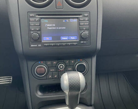 Черный Ниссан Кашкай 2, объемом двигателя 2 л и пробегом 204 тыс. км за 13150 $, фото 68 на Automoto.ua