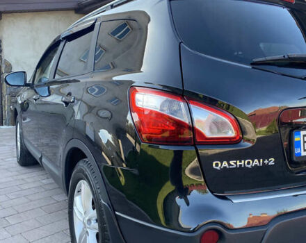 Чорний Ніссан Кашкай 2, об'ємом двигуна 1.5 л та пробігом 270 тис. км за 9800 $, фото 23 на Automoto.ua
