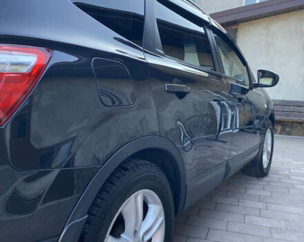 Чорний Ніссан Кашкай 2, об'ємом двигуна 1.5 л та пробігом 270 тис. км за 9800 $, фото 11 на Automoto.ua
