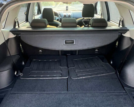 Черный Ниссан Кашкай 2, объемом двигателя 1.5 л и пробегом 184 тыс. км за 11500 $, фото 31 на Automoto.ua