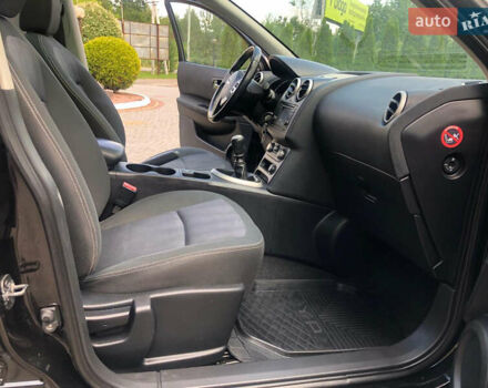 Ниссан Кашкай 2 2011 в Трускавце на Automoto.ua Черный Ниссан Кашкай 2, объемом двигателя 1.6 л и пробегом 247 тыс. км за 10450 $, фото 59 на Automoto.ua