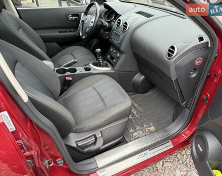 Ниссан Кашкай 2 2011 в Ровно на Automoto.ua Черный Ниссан Кашкай 2, объемом двигателя 1.5 л и пробегом 180 тыс. км за 11900 $, фото 8 на Automoto.ua