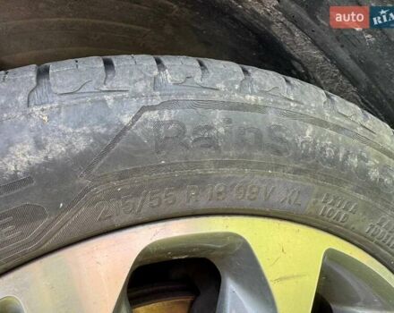 Черный Ниссан Кашкай 2, объемом двигателя 2 л и пробегом 206 тыс. км за 13000 $, фото 22 на Automoto.ua