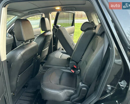 Черный Ниссан Кашкай 2, объемом двигателя 2 л и пробегом 189 тыс. км за 12555 $, фото 43 на Automoto.ua